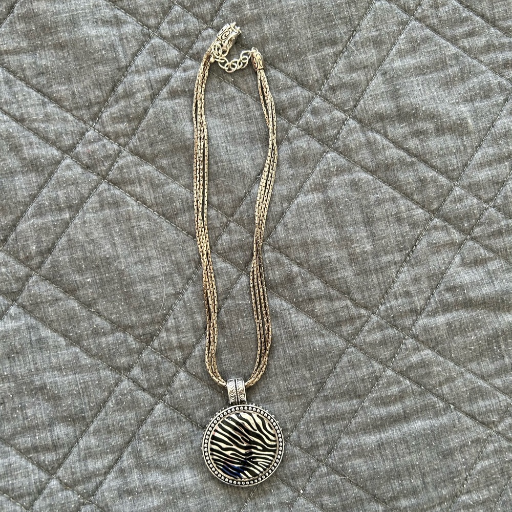 Pendant Necklace